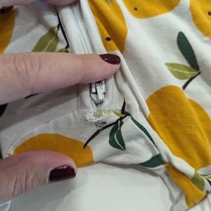 Little Sleepies Clementine Shortie 12-18 months